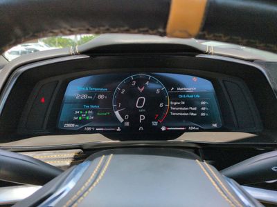2025 Chevrolet Corvette - Photo 26