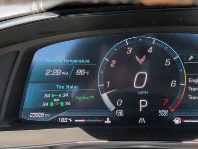 2025 Chevrolet Corvette - Photo 27