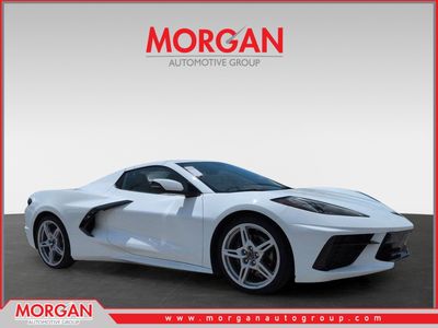 2025 Chevrolet Corvette - Photo 1