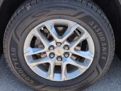 2019 Chevrolet Traverse - Photo 11