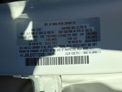 2026 Mazda CX-70 - Photo 45