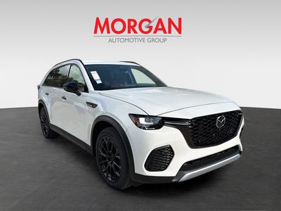 2026 Mazda CX-70 - Photo 2