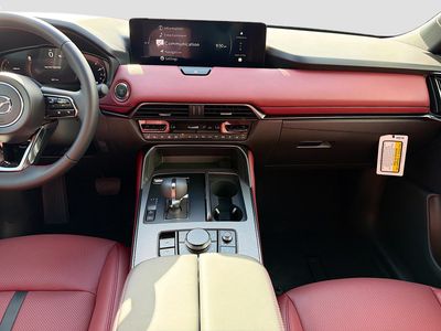 2026 Mazda CX-70 - Photo 21