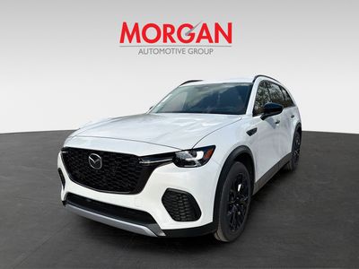 2026 Mazda CX-70 - Photo 8