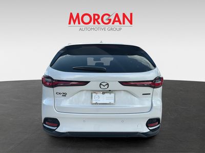 2026 Mazda CX-70 - Photo 5