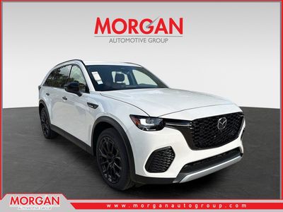 2026 Mazda CX-70 - Photo 1