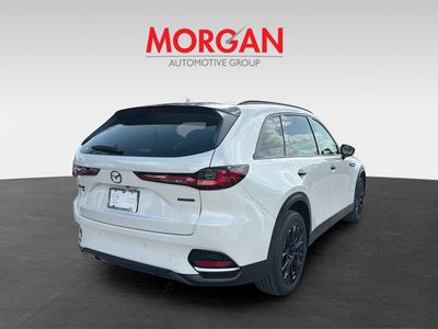 2026 Mazda CX-70 - Photo 4