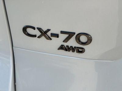 2026 Mazda CX-70 - Photo 12