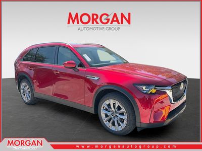 2026 Mazda CX-90 PHEV - Photo 1