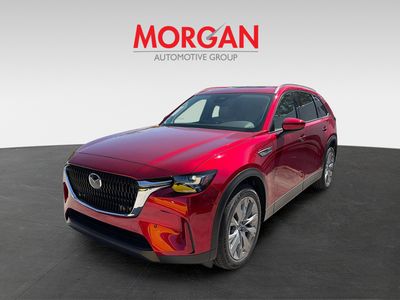 2026 Mazda CX-90 PHEV - Photo 8