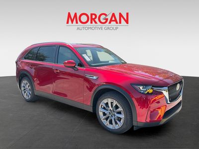 2026 Mazda CX-90 PHEV - Photo 2