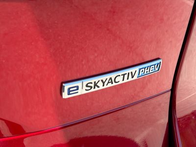 2026 Mazda CX-90 PHEV - Photo 12