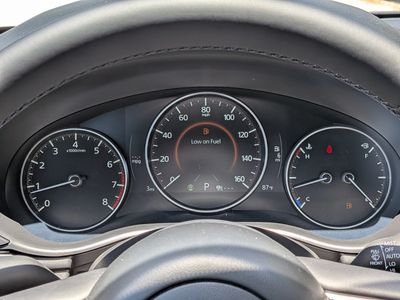 2026 Mazda Mazda3 - Photo 28