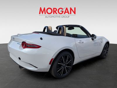 2026 Mazda MX-5 Miata - Photo 5