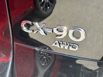 2026 Mazda CX-90 - Photo 12
