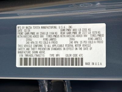 2026 Mazda CX-50 - Photo 44