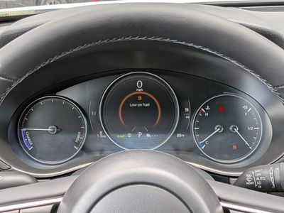 2026 Mazda CX-50 Hybrid - Photo 28