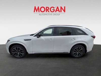 2026 Mazda CX-70 - Photo 8
