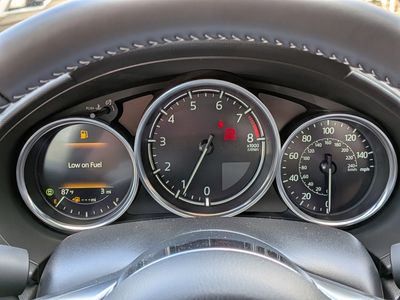 2026 Mazda MX-5 Miata - Photo 23