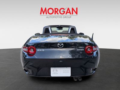 2026 Mazda MX-5 Miata - Photo 6