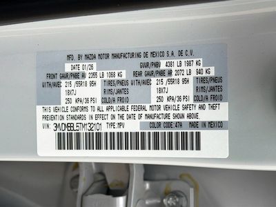 2026 Mazda CX-30 - Photo 41