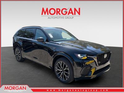 2026 Mazda CX-70 - Photo 1