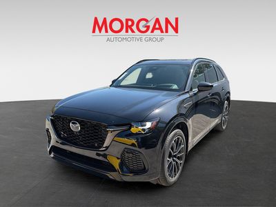 2026 Mazda CX-70 - Photo 8