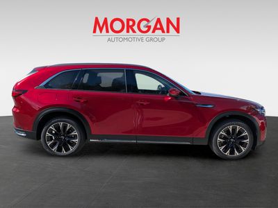 2026 Mazda CX-90 PHEV - Photo 4