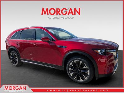 2026 Mazda CX-90 PHEV - Photo 1