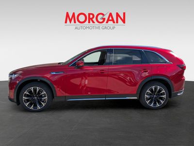 2026 Mazda CX-90 PHEV - Photo 8