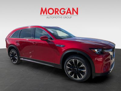 2026 Mazda CX-90 PHEV - Photo 2