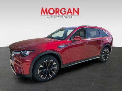 2026 Mazda CX-90 PHEV - Photo 9