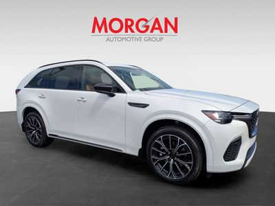 2026 Mazda CX-70 - Photo 2