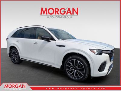 2026 Mazda CX-70 - Photo 1