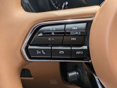 2026 Mazda CX-70 - Photo 21