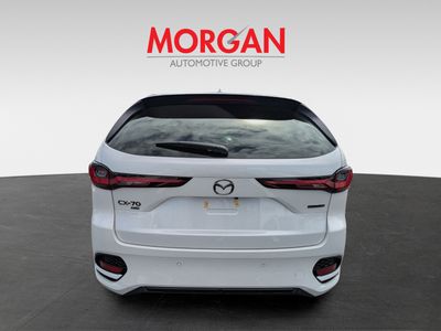 2026 Mazda CX-70 - Photo 6