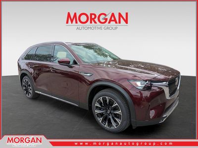 2026 Mazda CX-90 PHEV - Photo 1