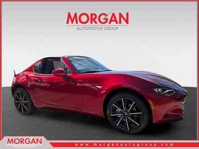 2026 Mazda MX-5 Miata RF - Photo 1