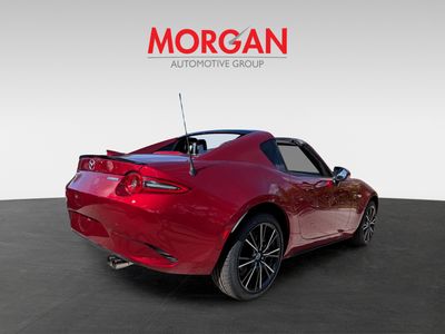 2026 Mazda MX-5 Miata RF - Photo 5