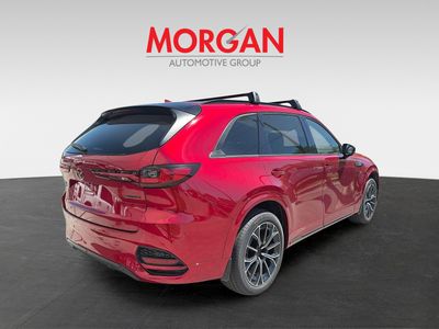 2026 Mazda CX-70 - Photo 4