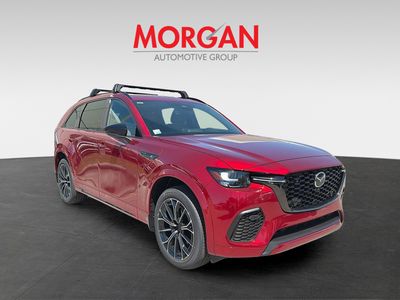 2026 Mazda CX-70 - Photo 2