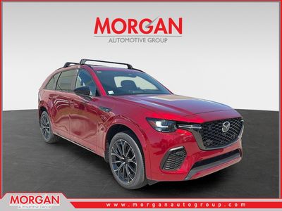 2026 Mazda CX-70 - Photo 1
