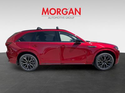 2026 Mazda CX-70 - Photo 3