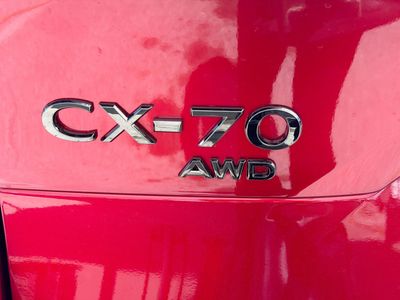 2026 Mazda CX-70 - Photo 12