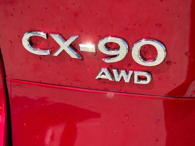 2026 Mazda CX-90 - Photo 12