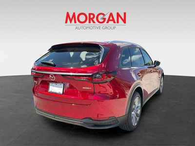 2026 Mazda CX-90 - Photo 4