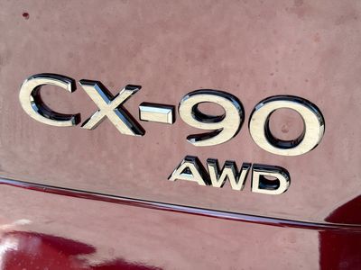 2026 Mazda CX-90 - Photo 12