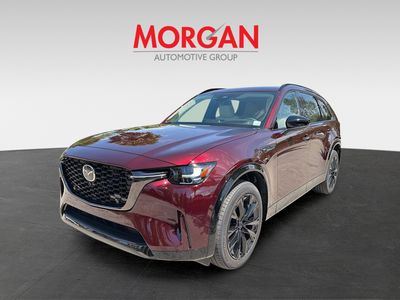 2026 Mazda CX-90 - Photo 8