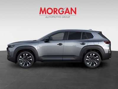 2026 Mazda CX-50 Hybrid — photo 10 view