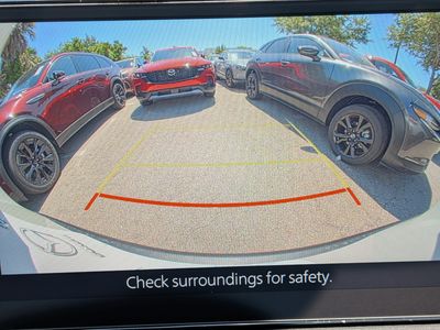 2026 Mazda CX-50 Hybrid - Photo 22